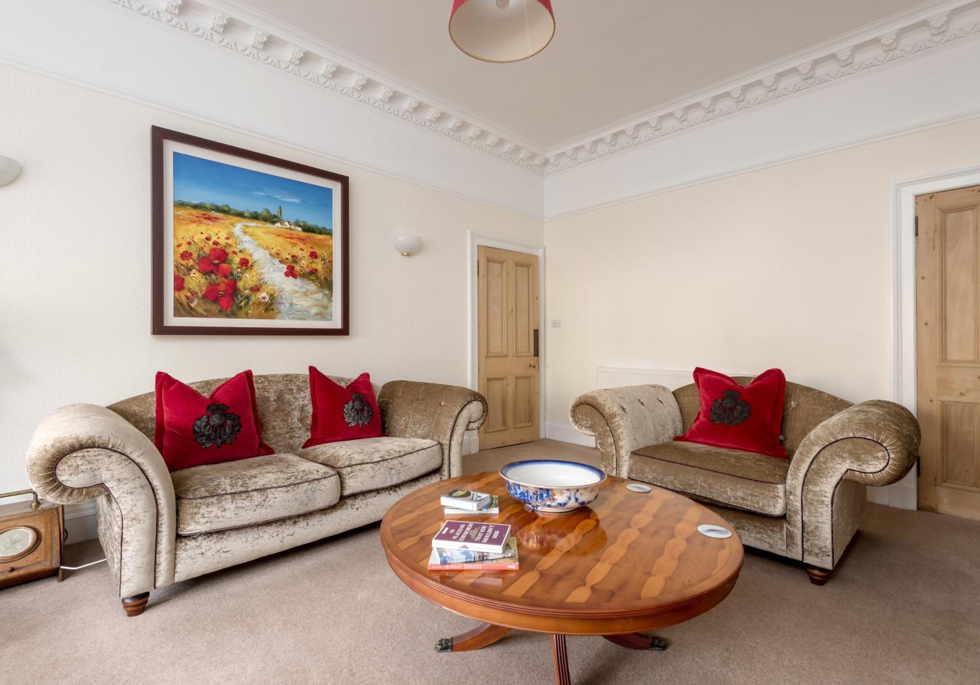 The Lauderdale Street Apartment