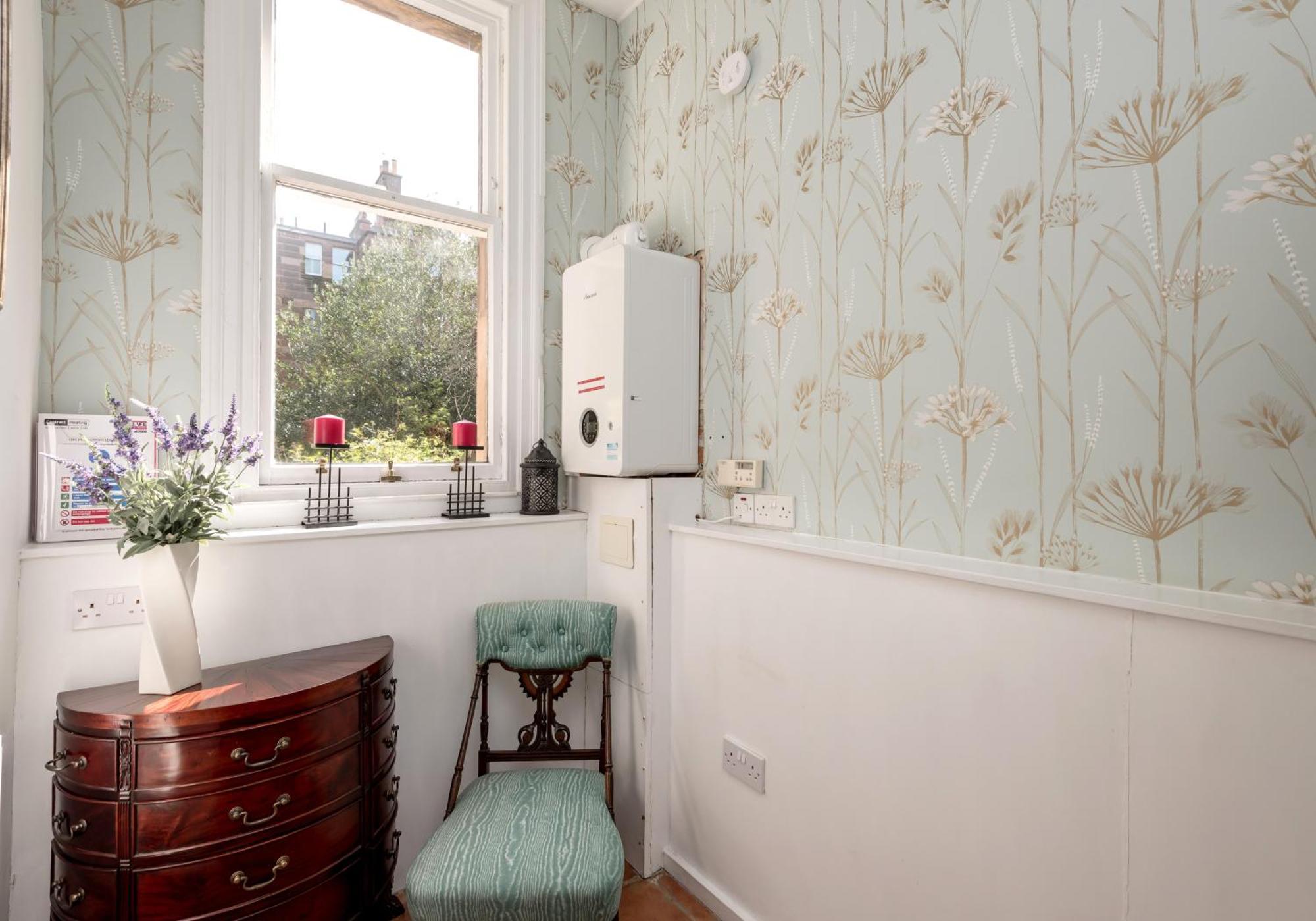 The Lauderdale Street Apartment